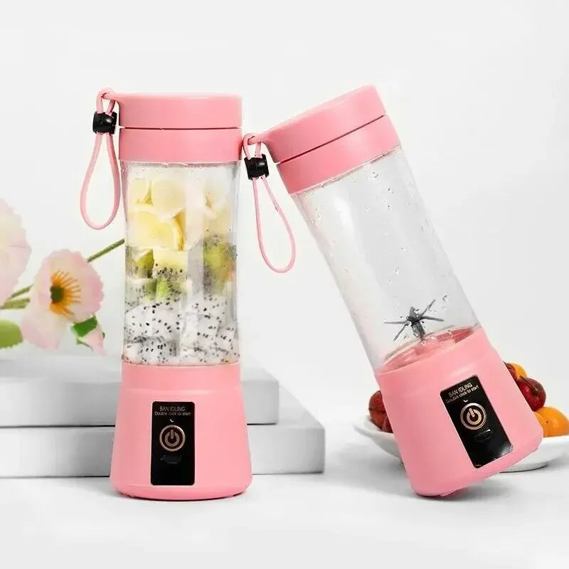 USB Rechargeable Mini Smoothie Maker