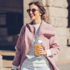 Portable 600ml Electric Smoothie Maker