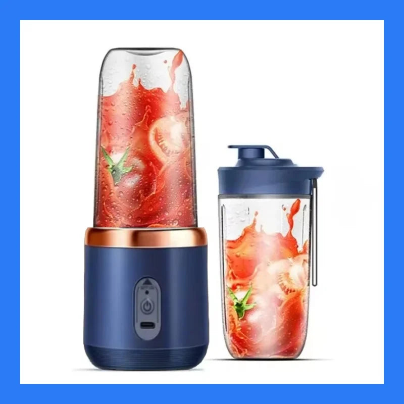 Portable USB Blender for Smoothies & Juices