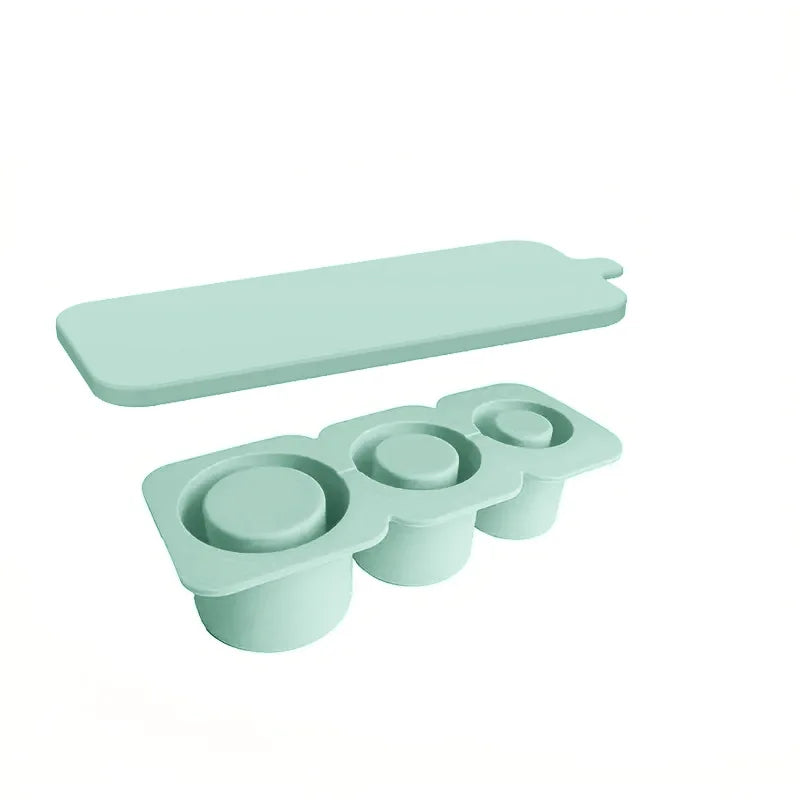 Stanley Tumbler Ice Cube Mold with Lid