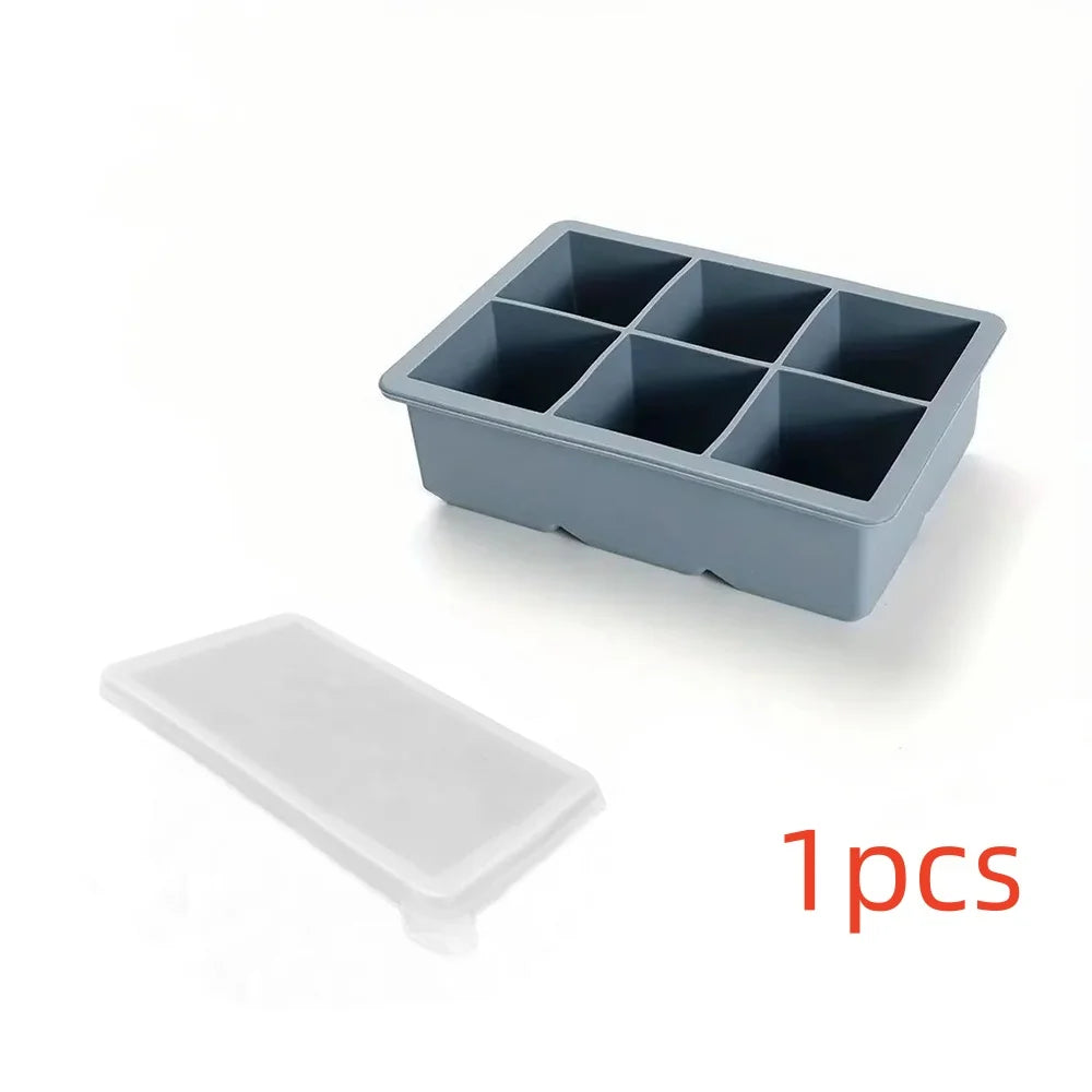 Stackable Large Ice Cube Mold
