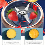 USB Portable Fruit Juicer & Blender