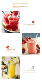 Mini Portable Juice Blender Machine