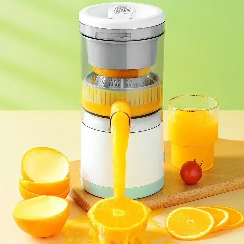 Portable USB Electric Citrus Juicer