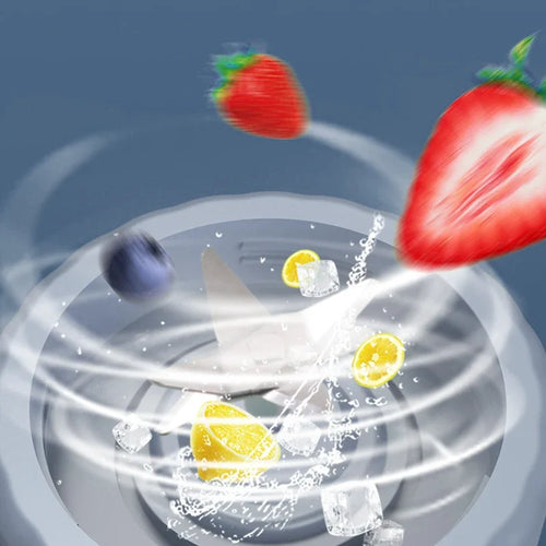 USB Portable Fruit Juicer & Blender