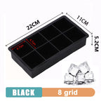 Jumbo Silicone Ice Cube Tray