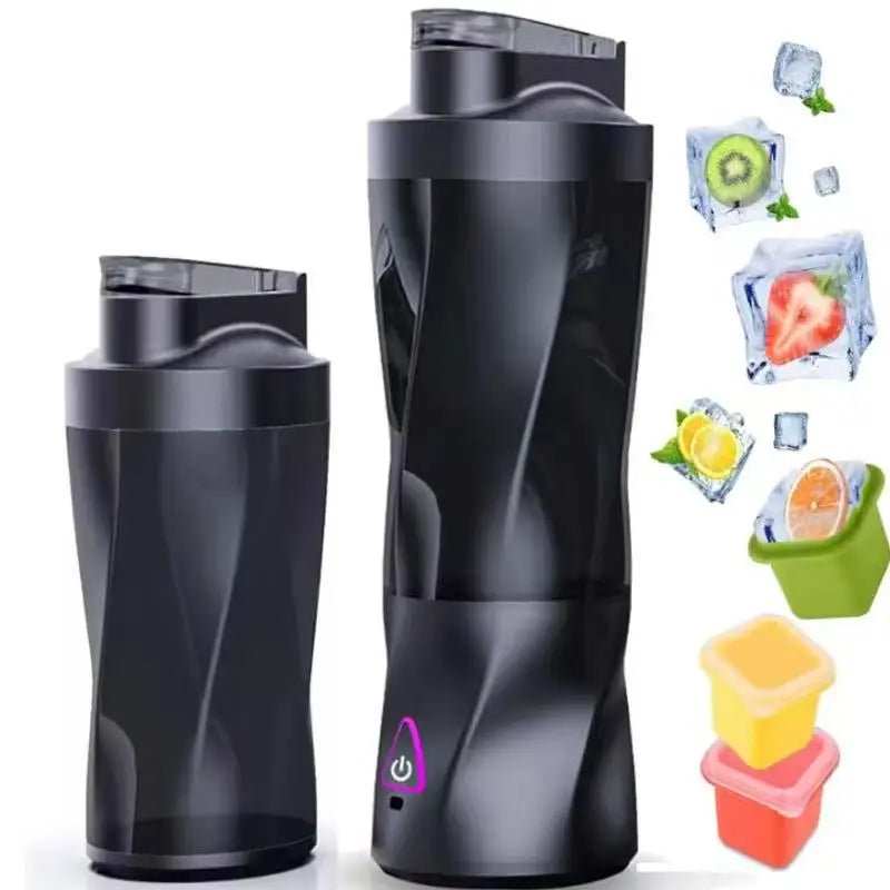 700ml Portable Wireless Juicer Blender