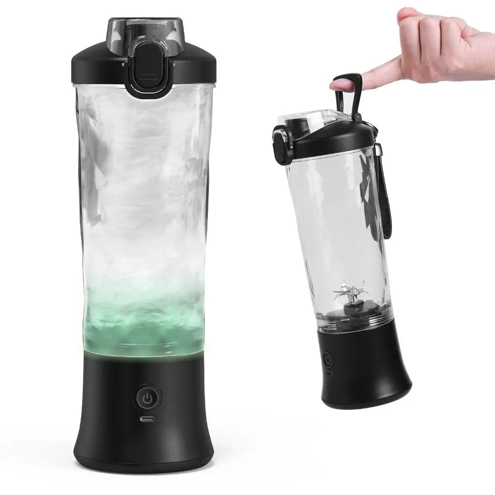 Portable 600ml Electric Smoothie Maker
